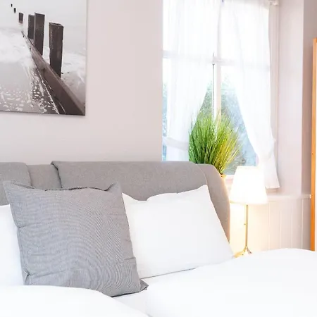 Haus-gotland-eg-wohnung-15 Apartamento Westerland