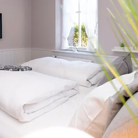 Haus-gotland-eg-wohnung-15 Apartamento Westerland